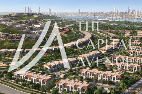 Maison de ville à vendre à  Al Hudayriat Island, Abu Dhabi, EAU 5 chambres, 341 m2 № 681331 - photo 10