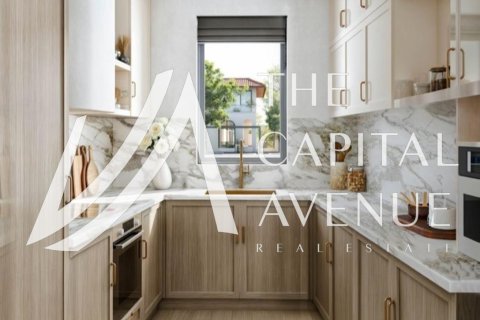 Maison de ville à vendre à  Al Hudayriat Island, Abu Dhabi, EAU 5 chambres, 341 m2 № 681331 - photo 16