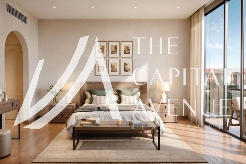 Maison de ville à vendre à  Al Hudayriat Island, Abu Dhabi, EAU 5 chambres, 341 m2 № 681331 - photo 14