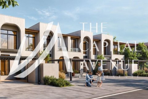 Maison de ville à vendre à  Al Hudayriat Island, Abu Dhabi, EAU 5 chambres, 341 m2 № 681331 - photo 20