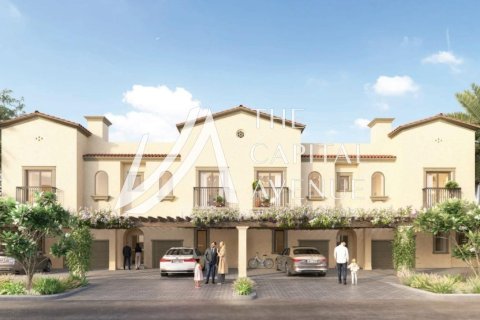 خانه شهری برای فروش در  Khalifa City، Abu Dhabi، امارات متحده عربی  3 خوابه ، 153 متر مربع ، شماره 681347 - تصویر 10