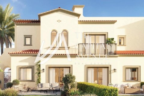 خانه شهری برای فروش در  Khalifa City، Abu Dhabi، امارات متحده عربی  3 خوابه ، 153 متر مربع ، شماره 681347 - تصویر 2