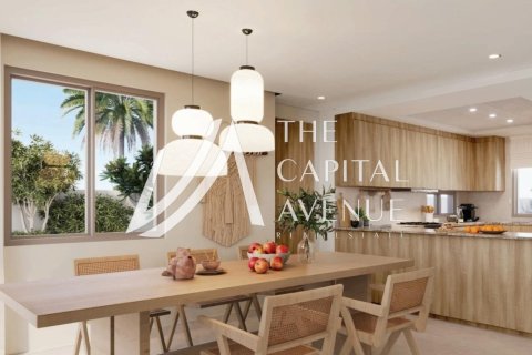 خانه شهری برای فروش در  Khalifa City، Abu Dhabi، امارات متحده عربی  3 خوابه ، 153 متر مربع ، شماره 681347 - تصویر 4