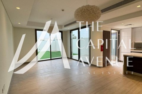 خانه شهری در Yas Island، Abu Dhabi ، امارات متحده عربی 2 خوابه ، 217 متر مربع.  شماره 681348