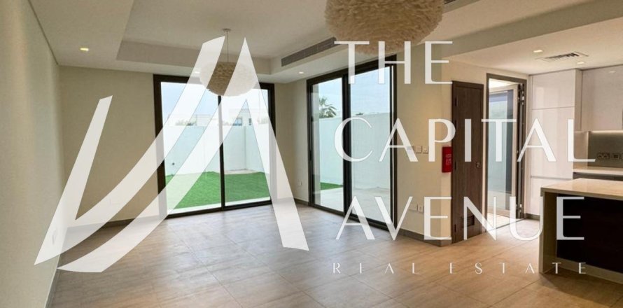 Villetta a schiera a Yas Island, Abu Dhabi, EAU 2 camere da letto, 217 mq. № 681348