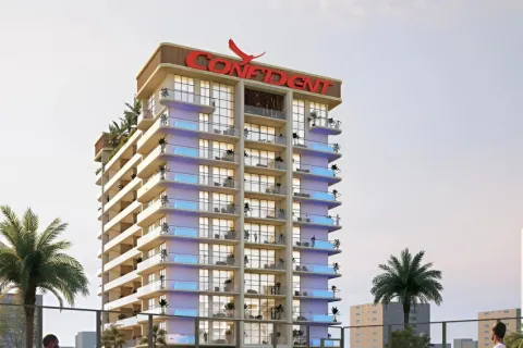 Apartman u gradu Dubai, UAE 1 spavaća soba, 76 m2 Br. 729066 - Slika 3