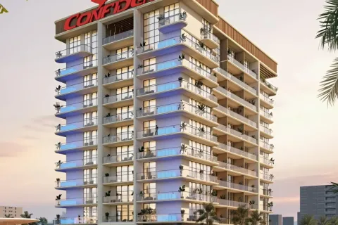 Apartman u gradu Dubai, UAE 1 spavaća soba, 76 m2 Br. 729066 - Slika 2