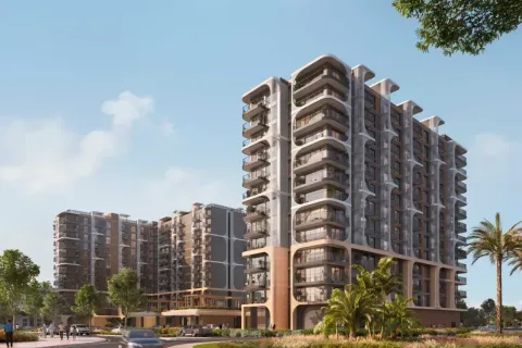 Dzīvoklis Dubaijā, AAE 33 m2 Nr. 729071