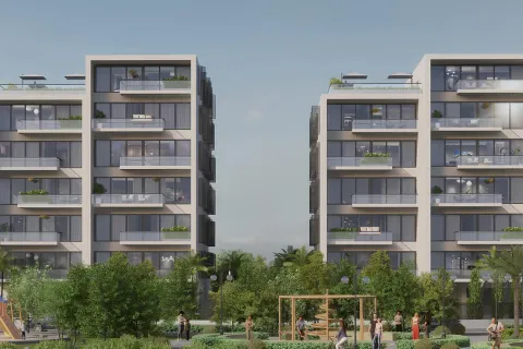 Korter asukohaga Dubai, AÜE: 39 m² Nr 729067