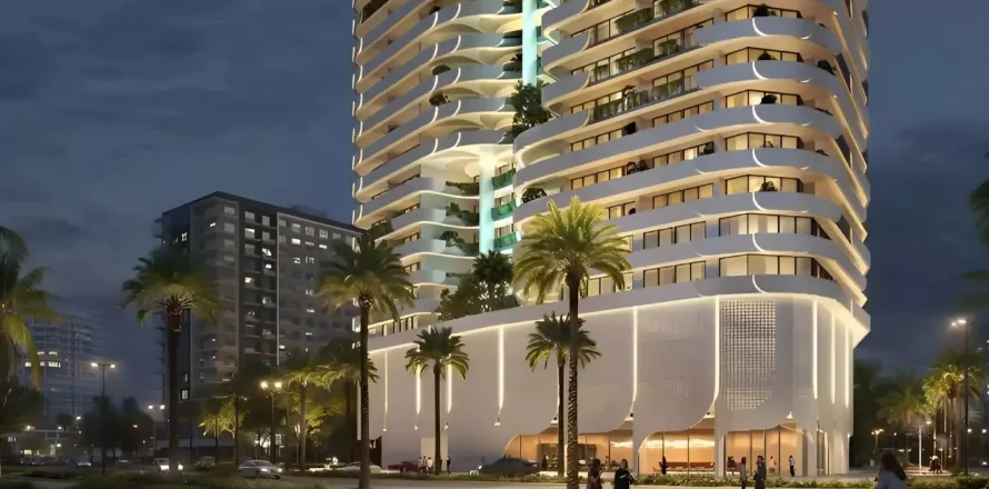 Apartamento en Dubai Hills Estate, Dubai, EAU 1 dormitorio, 51 m² № 729072
