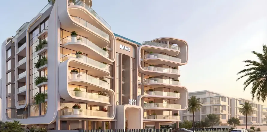 Apartament în Dubai Lifestyle City, Dubai, EAU 1 dormitor, 58 mp.  №729069