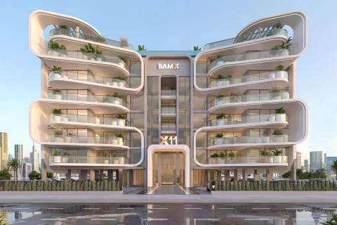 Apartament de vânzare în Dubai Lifestyle City, Dubai, EAU 1 dormitor, 58 mp.  №729069 - poză 3