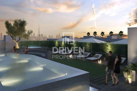 דירה ב Jumeirah Village Circle, Dubai, איחוד האמירויות 1 חדר שינה, 70.33 מ