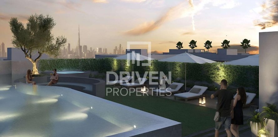 Apartamento en Jumeirah Village Circle, Dubai, EAU 1 dormitorio, 70.33 m² № 742060