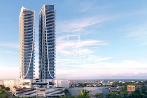 Apartment i Jumeirah Village Circle, Dubai, UAE 2 soveværelser, 98.94 kvm № 742061