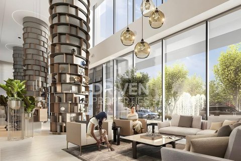 Appartement in Motor City, Dubai, VAE 1 slaapkamer, 59.37 vr.m. nr 742056