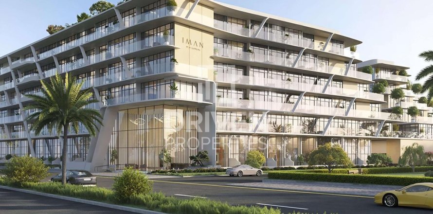 Korter asukohaga Jumeirah Village Circle, Dubai, AÜE: 1 magamistoaga, 75.81 m² Nr 742057