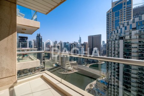 Διαμέρισμα σε Dubai Marina, Dubai, ΗΑΕ 1 υπνοδωμάτιο, 84 τ.μ. Αρ. 706851