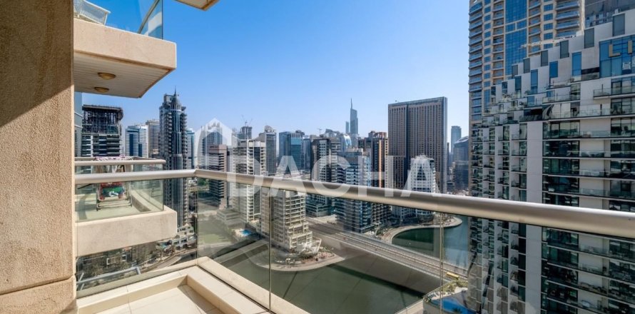 Lakás itt: Dubai Marina, Dubai, EAE, 1 hálószoba, 84 m², azonosító: 706851