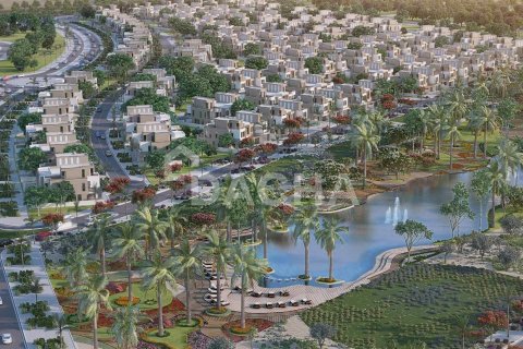 Shtëpi në qytet në Damac Lagoons, Dubai, Emiratet e Bashkuara Arabe 4 dhoma gjumi, 144 m2. № 706846