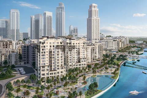 Dubai Creek Harbour (The Lagoons), Dubai, संयुक्त अरब अमीरात में अपार्टमेंट, 1 बेडरूम, 66 वर्ग मीटर, संख्या 706847 - फ़ोटो 13