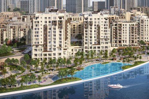 Dubai Creek Harbour (The Lagoons), Dubai, संयुक्त अरब अमीरात में अपार्टमेंट, 1 बेडरूम, 66 वर्ग मीटर, संख्या 706847 - फ़ोटो 12