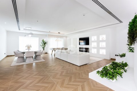 Byt v Dubai Marina, Dubai, SAE 4 ložnice, 295 m² Č.: 706850