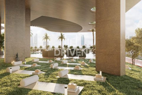 Byt v Jumeirah Village Circle, Dubai, SAE 1 ložnice, 64.47 m² Č.: 743483 - fotografie 12