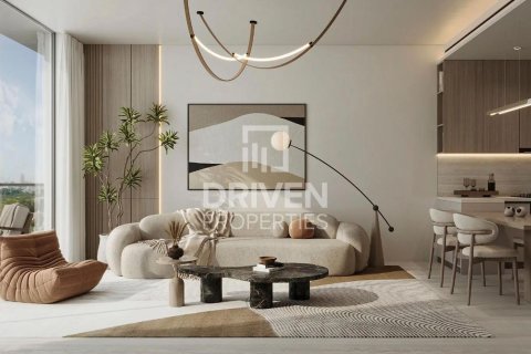 Byt v Jumeirah Village Circle, Dubai, SAE 1 ložnice, 64.47 m² Č.: 743483 - fotografie 4
