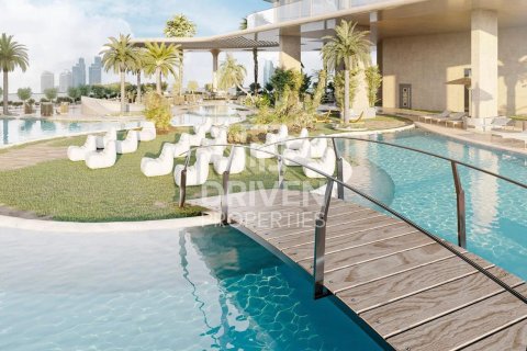 Huoneisto Jumeirah Village Circle, Dubai, Arabiemiraatit 1 makuuhuone, 64.47 m2 № 743483