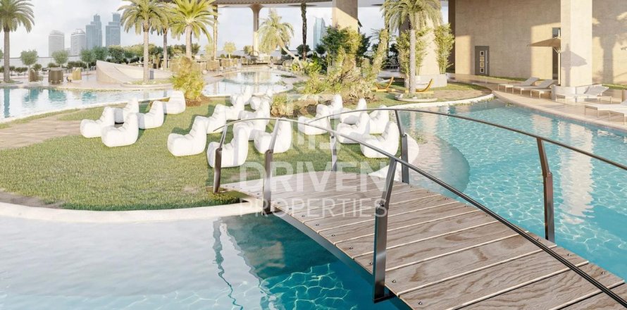 Byt v Jumeirah Village Circle, Dubai, SAE 1 ložnice, 64.47 m² Č.: 743483