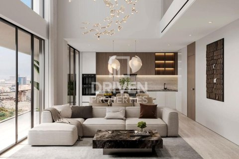 Byt v Jumeirah Village Circle, Dubai, SAE 1 ložnice, 64.47 m² Č.: 743483 - fotografie 3