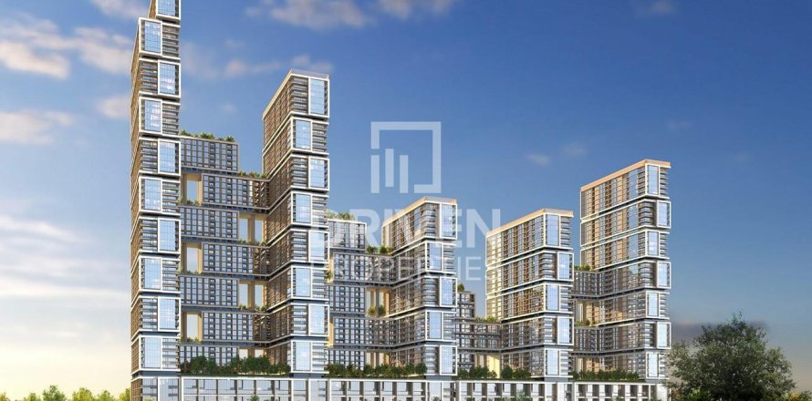 Apartment sa Ras Al Khor, Dubai, UAE 1 silid-tulugan, 68.1 sq.m. № 743484