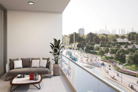 Apartment sa Ras Al Khor, Dubai, UAE 1 silid-tulugan, 68.1 sq.m. № 743484 - larawan 11