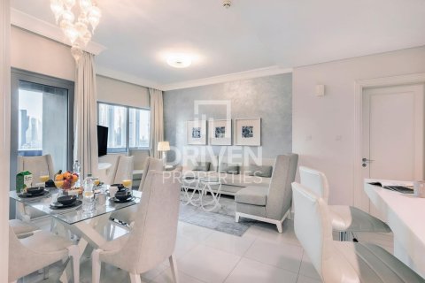 Downtown Dubai (Downtown Burj Dubai), Dubai, BAE’de daire 3 yatak odası, 140.93 m&sup2; No 743485