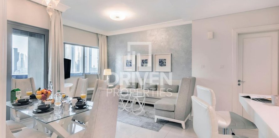 Downtown Dubai (Downtown Burj Dubai), Dubai, BAE’de daire 3 yatak odası, 140.93 m&sup2; No 743485