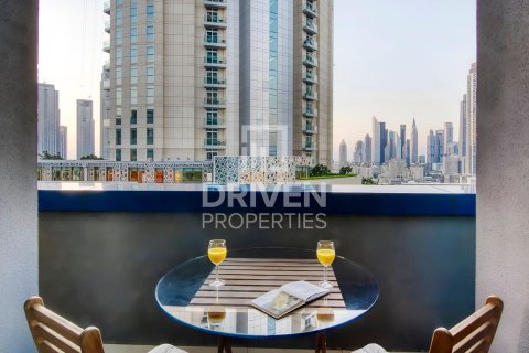 Downtown Dubai (Downtown Burj Dubai), Dubai, BAE’de satılık daire 3 yatak odası, 140.93 m² No 743485 - fotoğraf 19