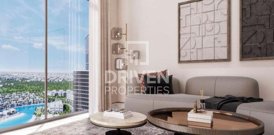 Apartemen di Dubai, UEA 2 kamar tidur, 116.22 m2 nomor 743482