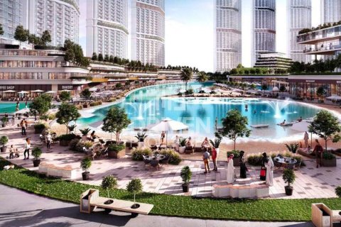 Apartemen di Dubai, UEA 2 kamar tidur, 116.22 m2 nomor 743482 - foto 4