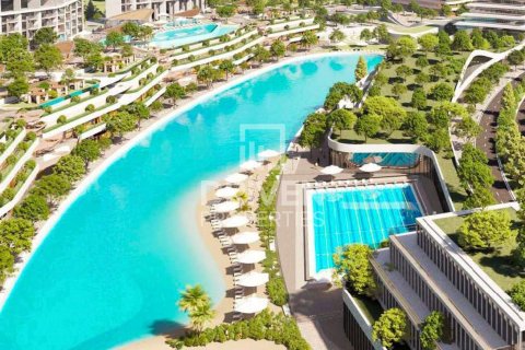 Apartemen di Dubai, UEA 2 kamar tidur, 116.22 m2 nomor 743482 - foto 9