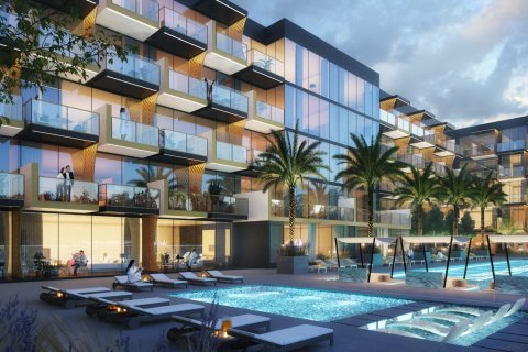 Leilighet til salgs i Jumeirah Village Circle, Dubai, Emiratene 67 kvm Nr. 732492 - Foto 3