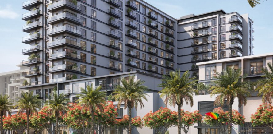 Apartman u gradu Town Square, Dubai, UAE 1 spavaća soba, 56 m2 Br. 732490