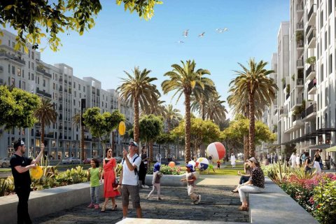 Apartman u gradu Town Square, Dubai, UAE 1 spavaća soba, 56 m2 Br. 732490 - Slika 4