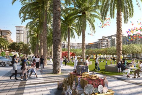 Apartman u gradu Town Square, Dubai, UAE 1 spavaća soba, 56 m2 Br. 732490 - Slika 2