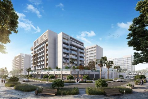 Apartment til salg i Mohammed Bin Rashid City, Dubai, UAE 1 soveværelse, 35 kvm № 732491 - foto 2
