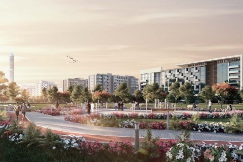 Apartment til salg i Mohammed Bin Rashid City, Dubai, UAE 1 soveværelse, 35 kvm № 732491 - foto 5