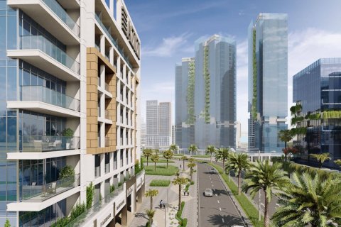 Apartment til salg i Mohammed Bin Rashid City, Dubai, UAE 1 soveværelse, 35 kvm № 732491 - foto 4