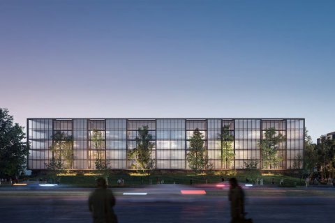 Dzīvoklis Aljada, Sharjahjā, AAE 1 istaba, 64 m2 Nr. 732493
