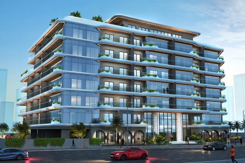 Apartamento en venta en Arjan, Dubai, EAU 1 dormitorio, 77 m2 № 732494 - foto 3