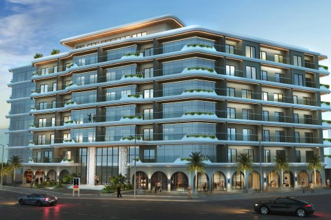 Apartamento en venta en Arjan, Dubai, EAU 1 dormitorio, 77 m2 № 732494 - foto 4